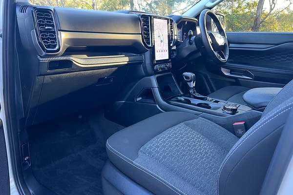 2024 Ford Ranger XLT 4X4 2.0L