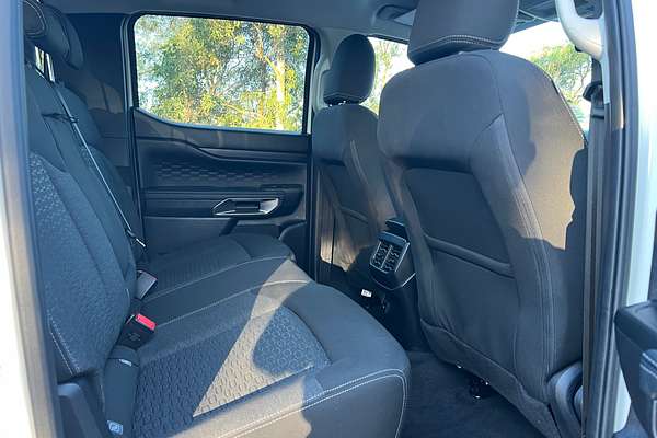 2024 Ford Ranger XLT 4X4 2.0L