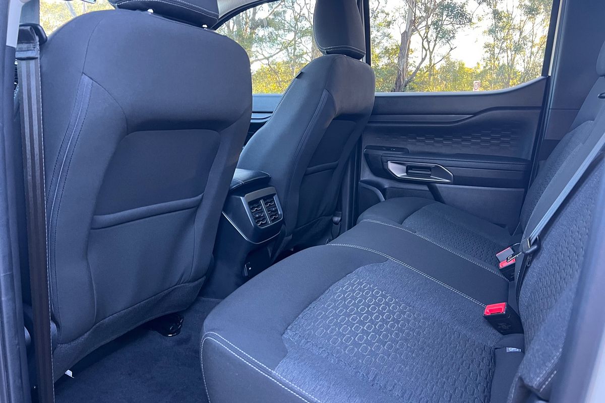 2024 Ford Ranger XLT 4X4 2.0L