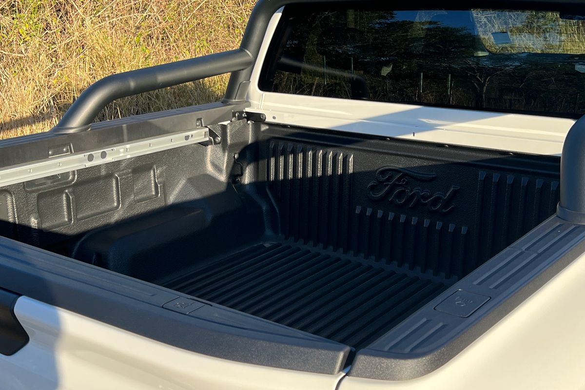 2024 Ford Ranger XLT 4X4 2.0L