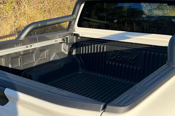2024 Ford Ranger XLT 4X4 2.0L