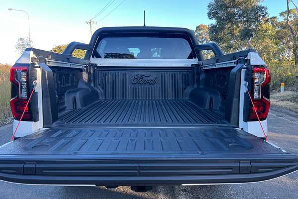 2024 Ford Ranger XLT 4X4 2.0L