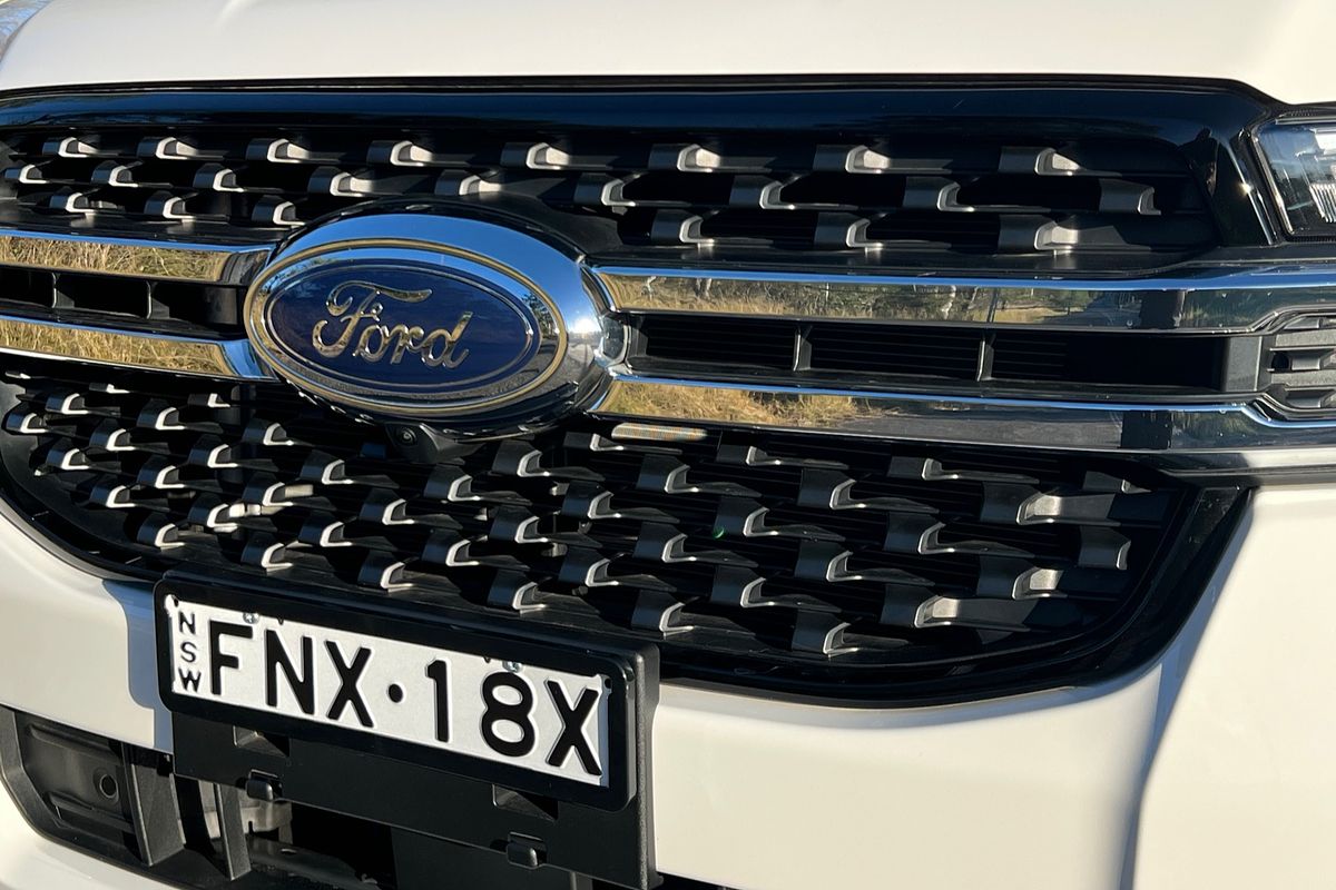 2024 Ford Ranger XLT 4X4 2.0L