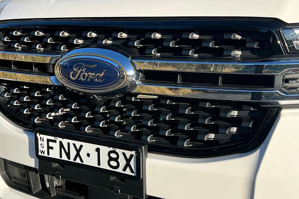 2024 Ford Ranger XLT 4X4 2.0L