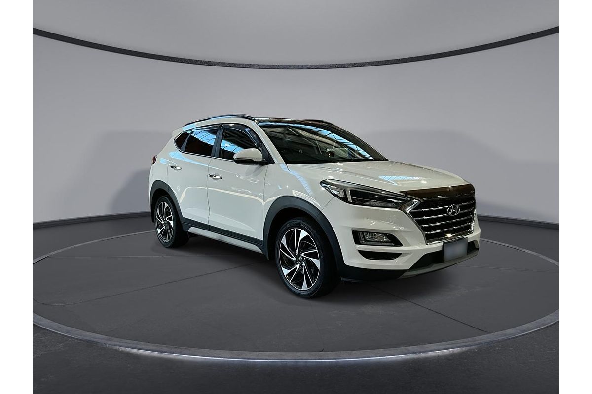 2018 Hyundai Tucson Highlander TL3