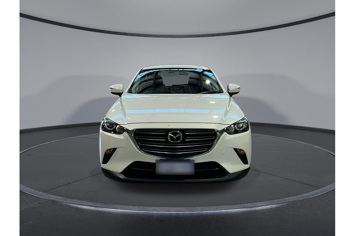 2023 Mazda CX-3 Maxx Sport DK