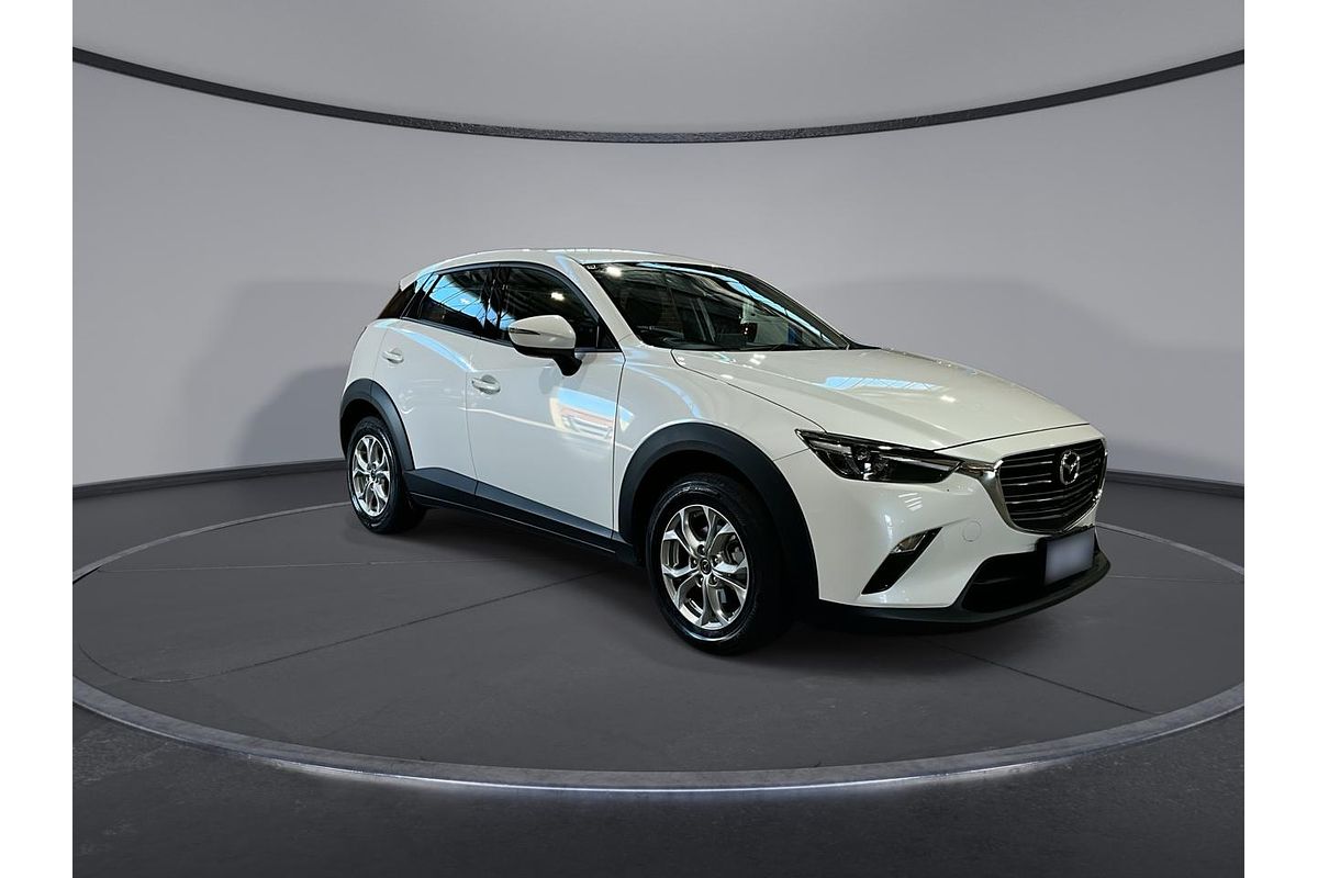 2023 Mazda CX-3 G20 Pure DK