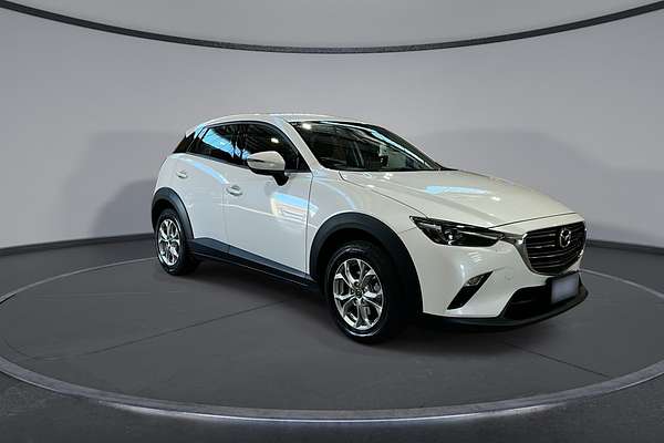 2023 Mazda CX-3 G20 Pure DK