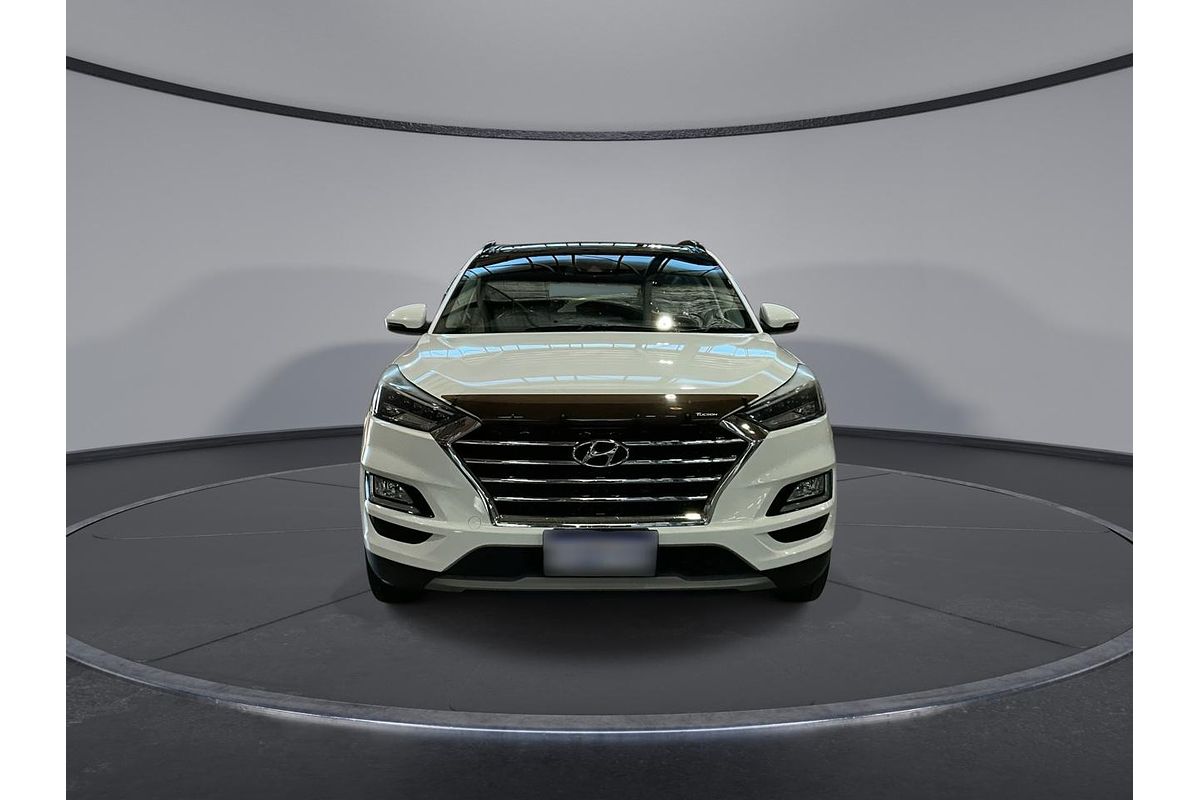 2018 Hyundai Tucson Highlander TL3