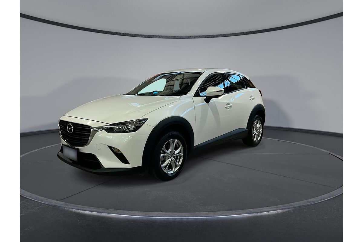 2023 Mazda CX-3 Maxx Sport DK
