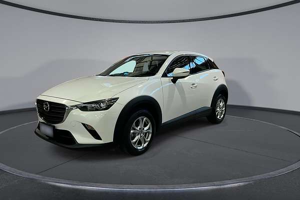 2023 Mazda CX-3 Maxx Sport DK