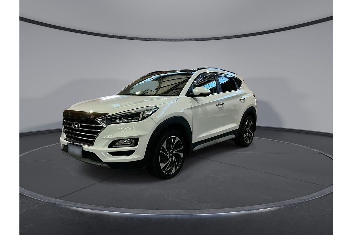 2018 Hyundai Tucson Highlander TL3