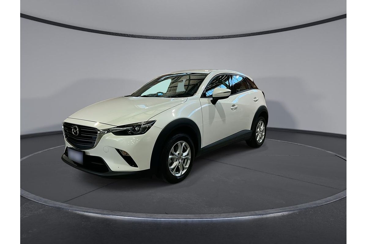 2023 Mazda CX-3 G20 Pure DK