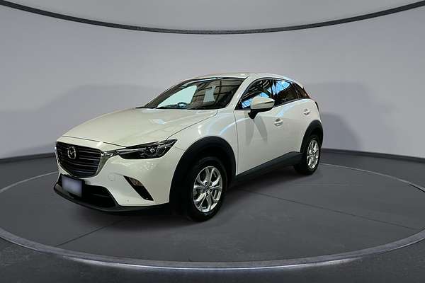 2023 Mazda CX-3 G20 Pure DK