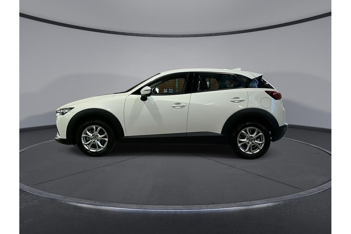 2023 Mazda CX-3 Maxx Sport DK