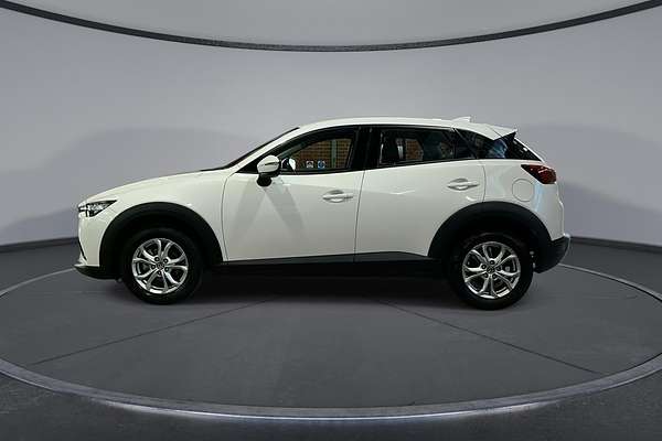 2023 Mazda CX-3 Maxx Sport DK