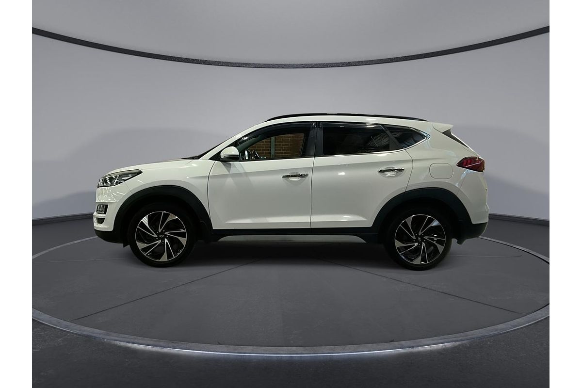 2018 Hyundai Tucson Highlander TL3