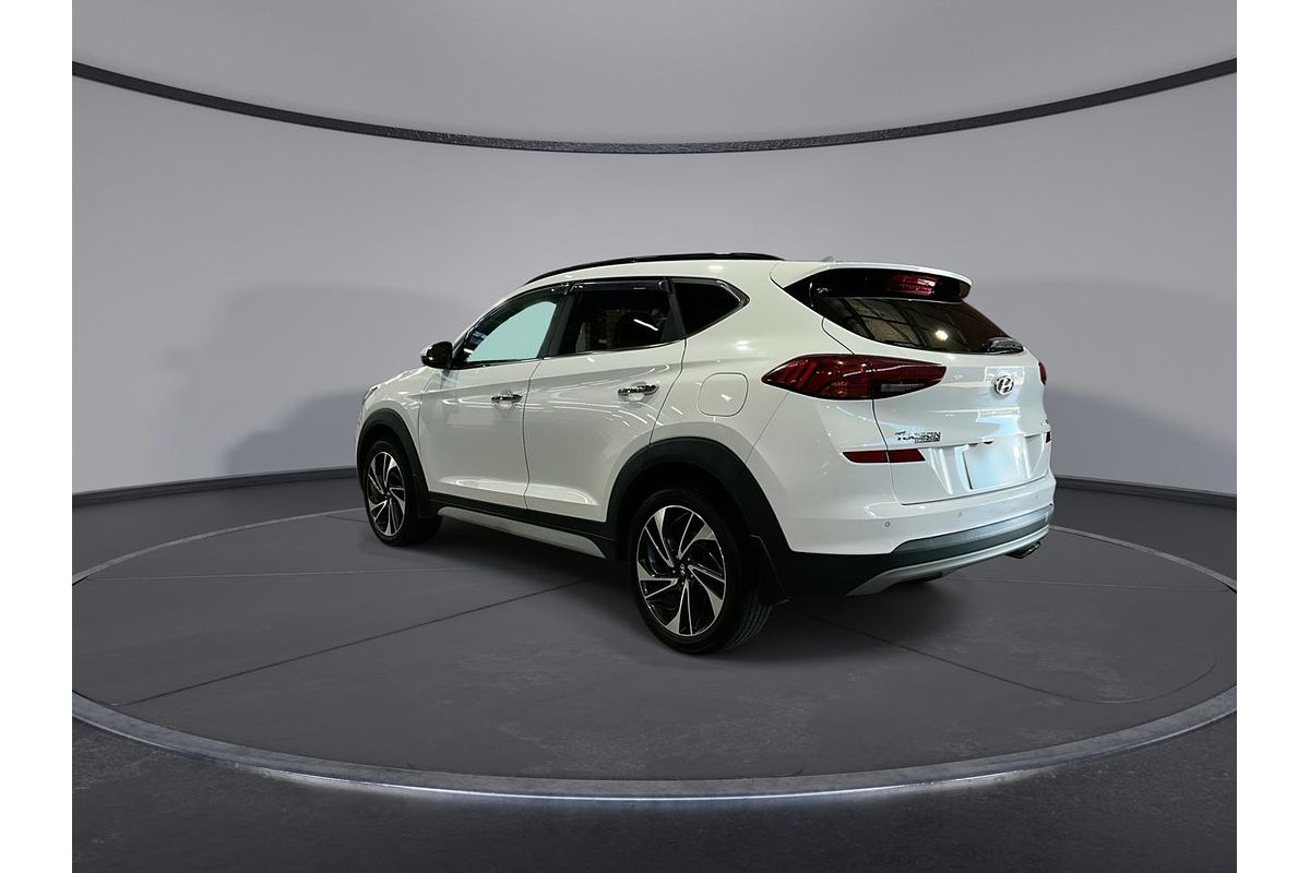 2018 Hyundai Tucson Highlander TL3