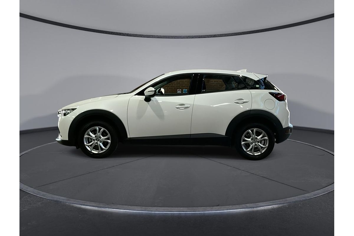 2023 Mazda CX-3 G20 Pure DK