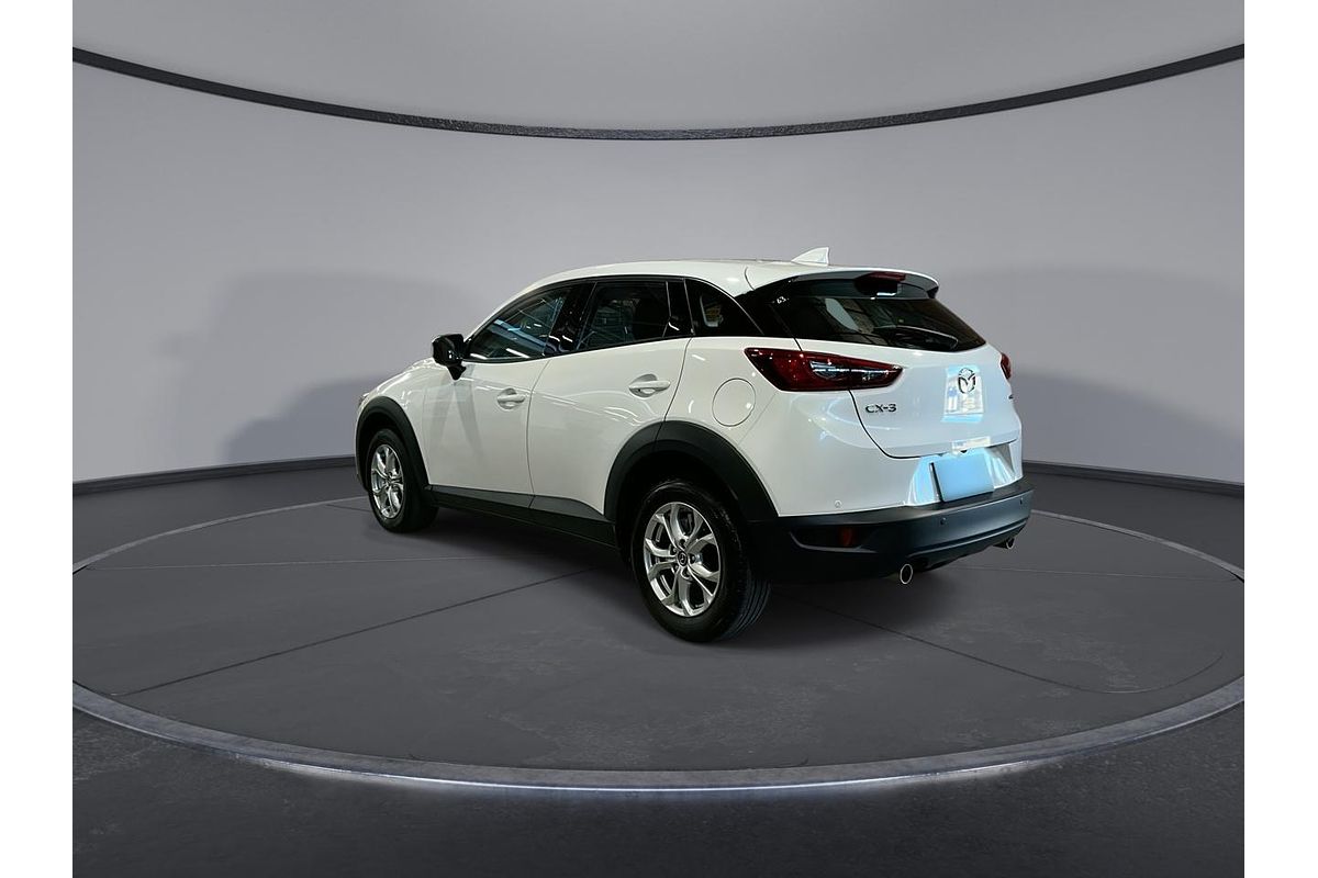 2023 Mazda CX-3 Maxx Sport DK