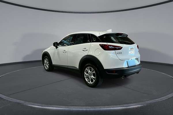 2023 Mazda CX-3 Maxx Sport DK