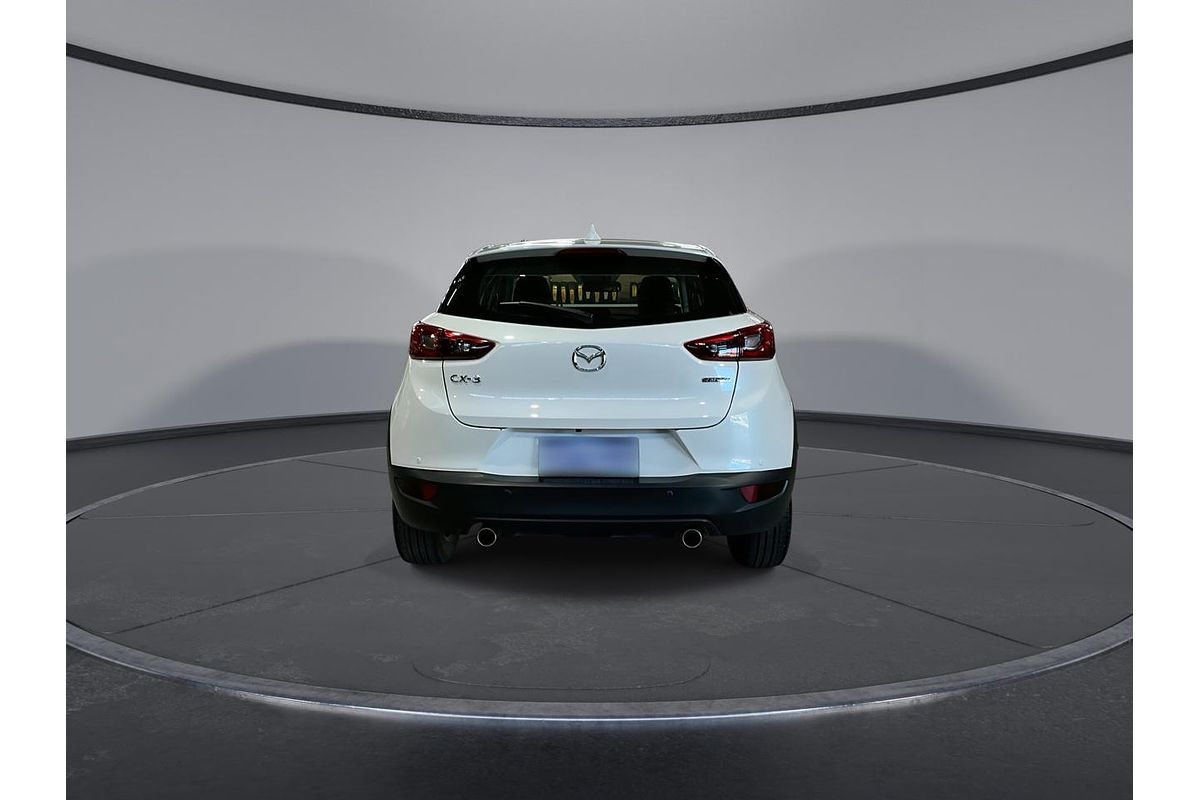 2023 Mazda CX-3 Maxx Sport DK