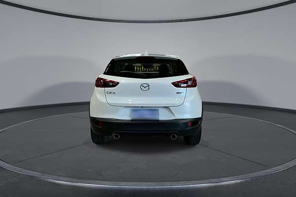 2023 Mazda CX-3 Maxx Sport DK