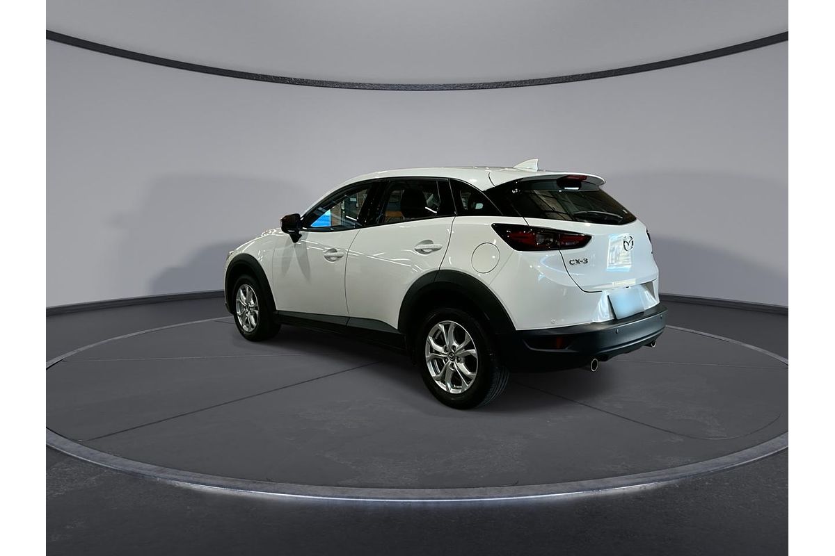 2023 Mazda CX-3 G20 Pure DK