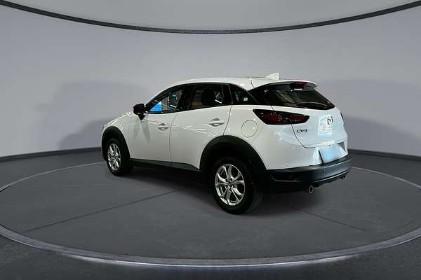 2023 Mazda CX-3 G20 Pure DK