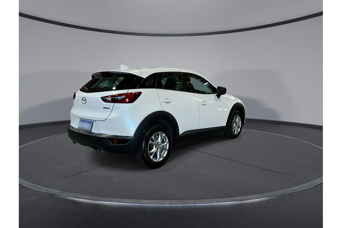 2023 Mazda CX-3 Maxx Sport DK