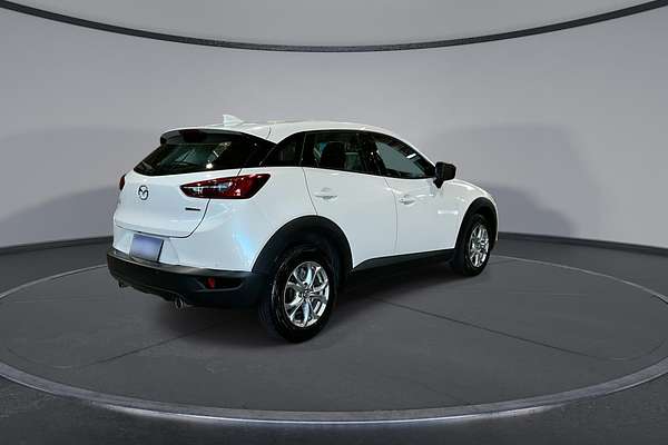 2023 Mazda CX-3 Maxx Sport DK