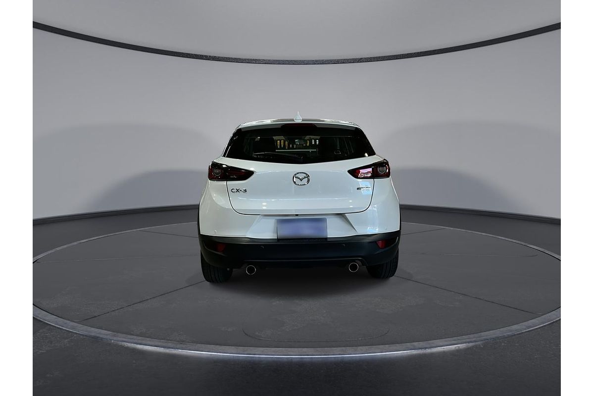 2023 Mazda CX-3 G20 Pure DK
