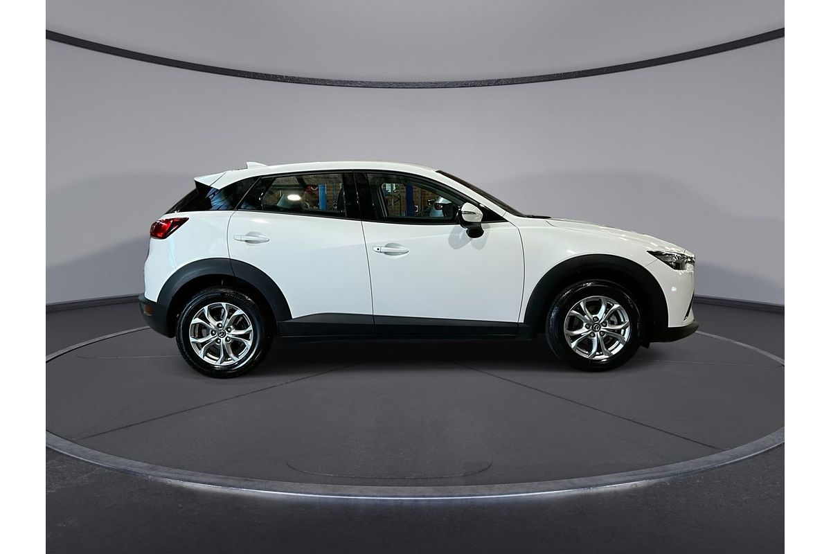 2023 Mazda CX-3 Maxx Sport DK