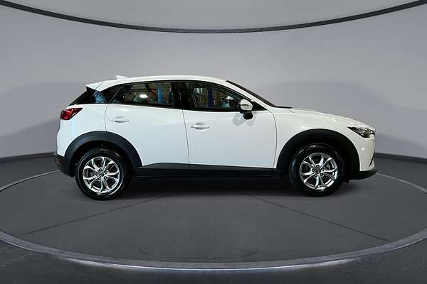 2023 Mazda CX-3 Maxx Sport DK