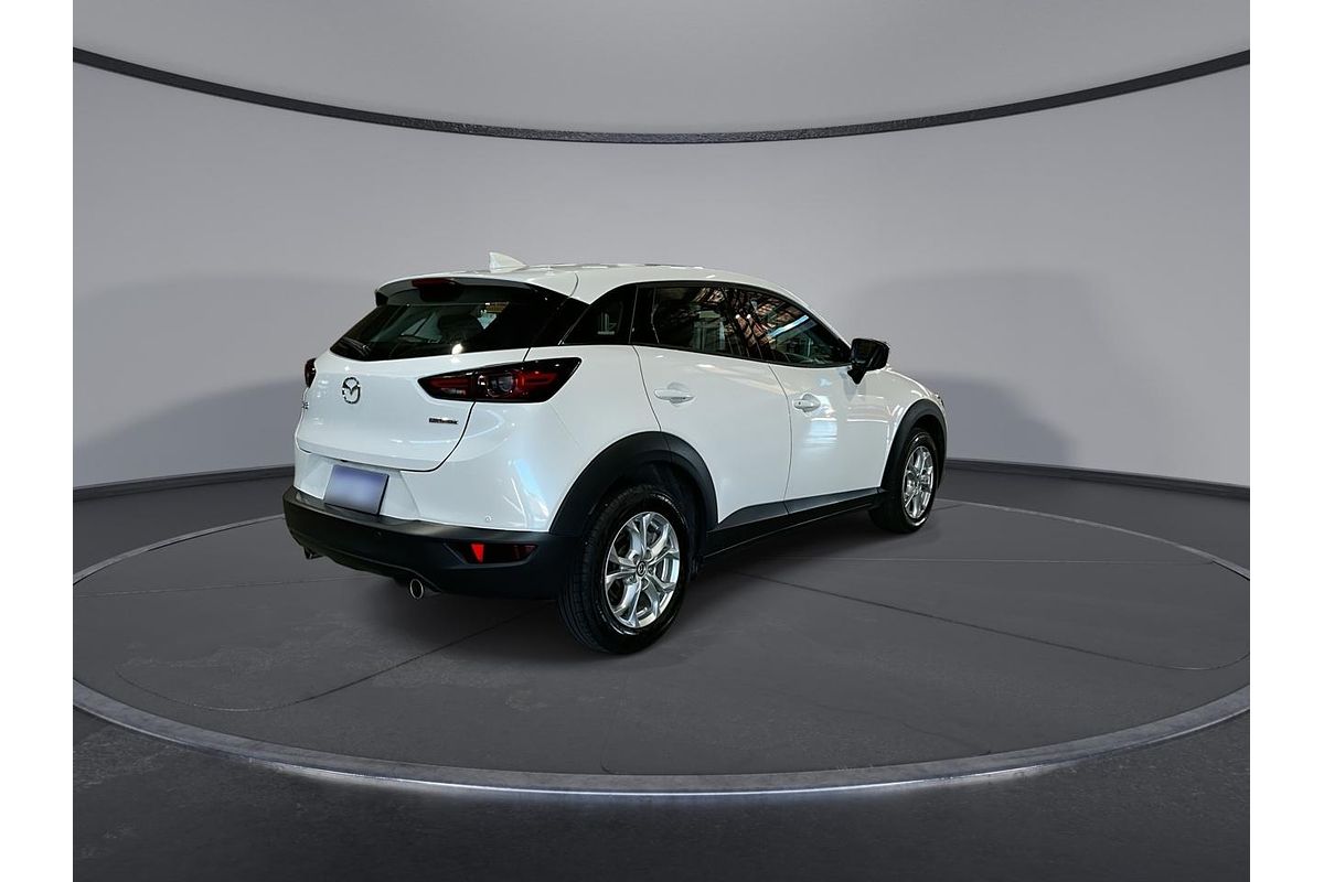 2023 Mazda CX-3 G20 Pure DK