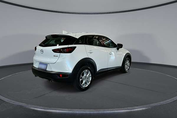 2023 Mazda CX-3 G20 Pure DK
