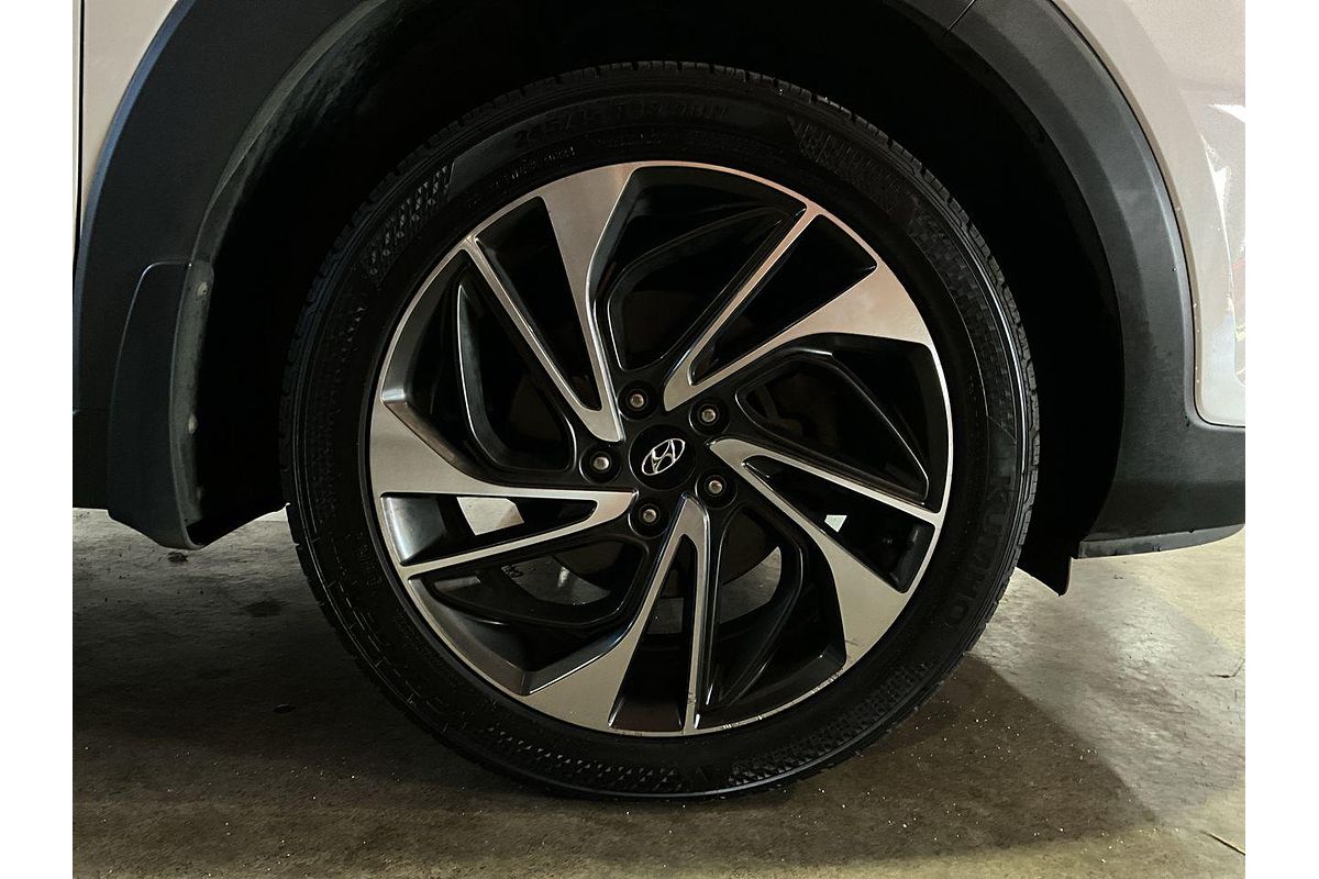 2018 Hyundai Tucson Highlander TL3