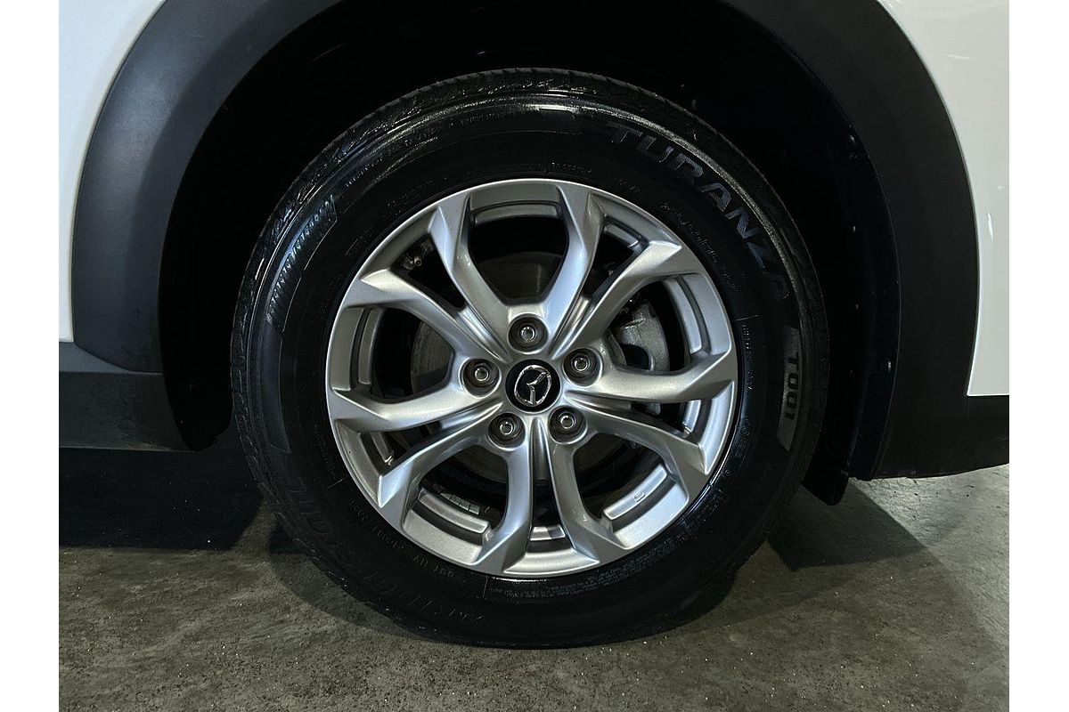 2023 Mazda CX-3 Maxx Sport DK