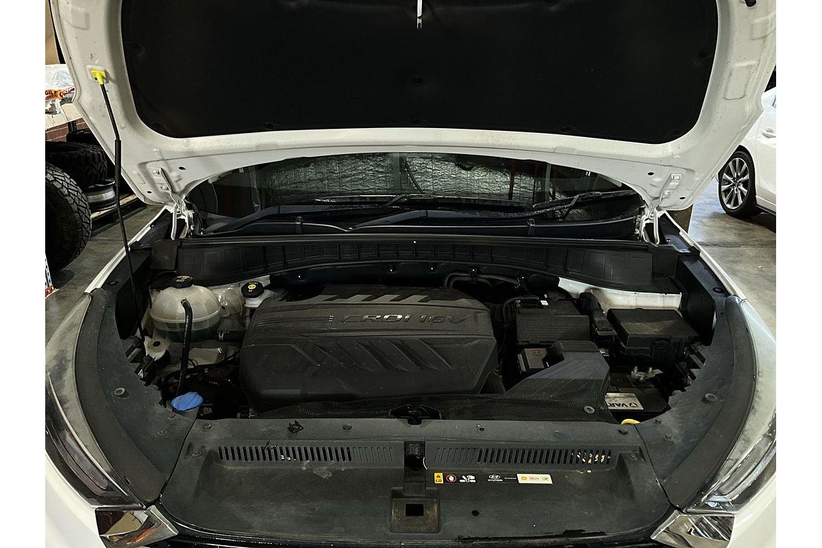 2018 Hyundai Tucson Highlander TL3