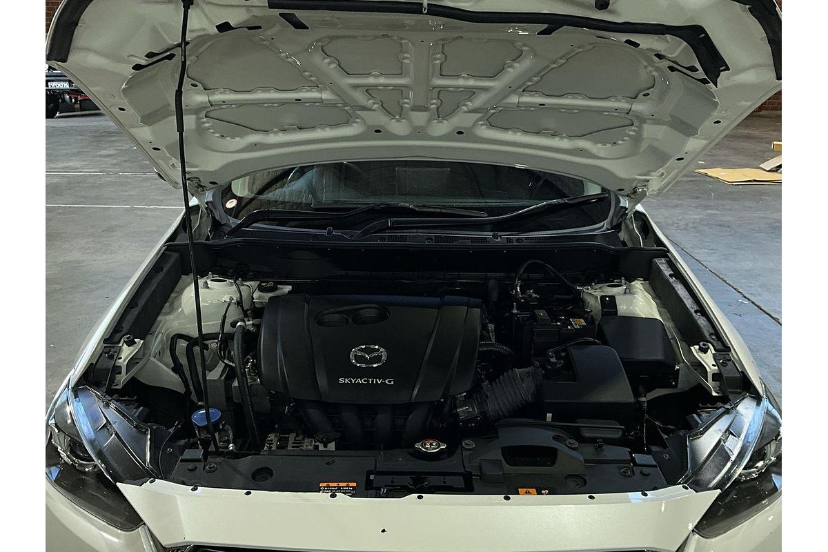 2023 Mazda CX-3 Maxx Sport DK