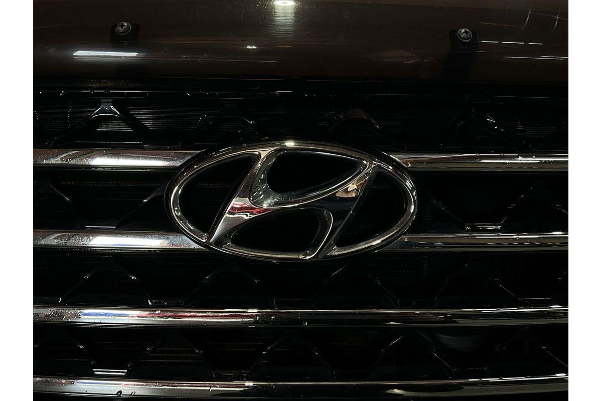 2018 Hyundai Tucson Highlander TL3