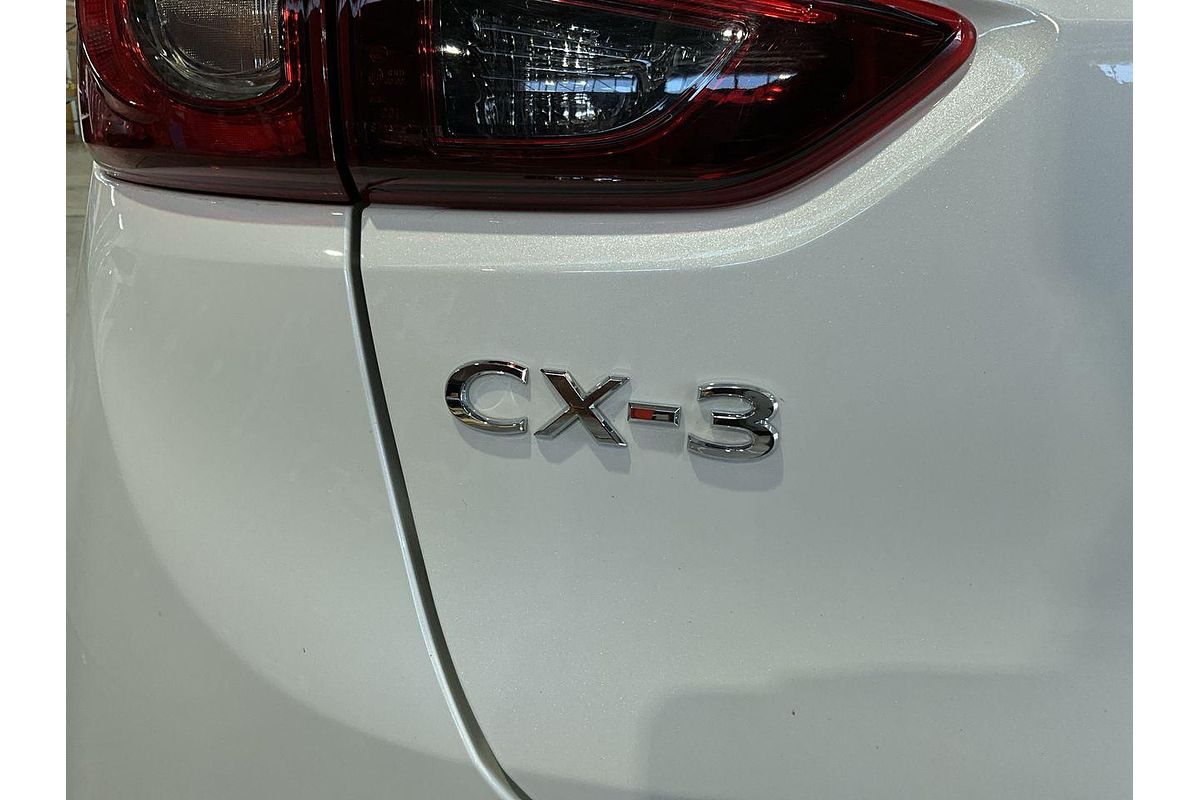 2023 Mazda CX-3 Maxx Sport DK