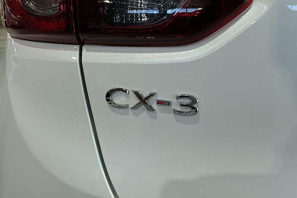 2023 Mazda CX-3 Maxx Sport DK