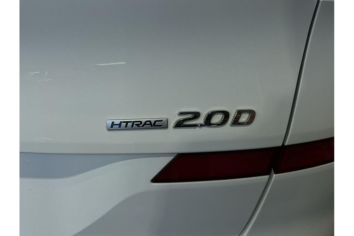 2018 Hyundai Tucson Highlander TL3