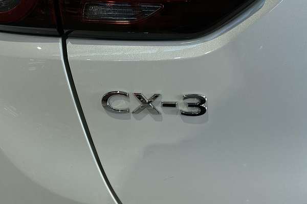 2023 Mazda CX-3 G20 Pure DK
