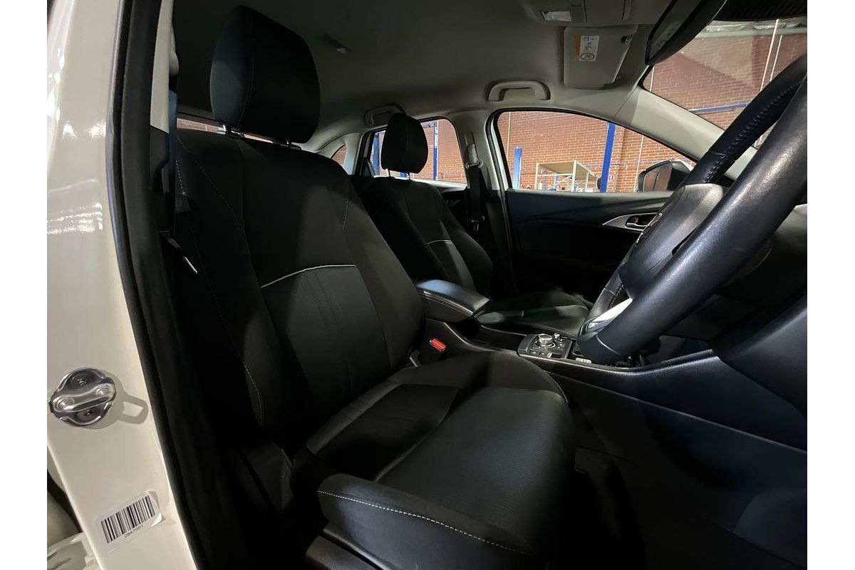 2023 Mazda CX-3 Maxx Sport DK