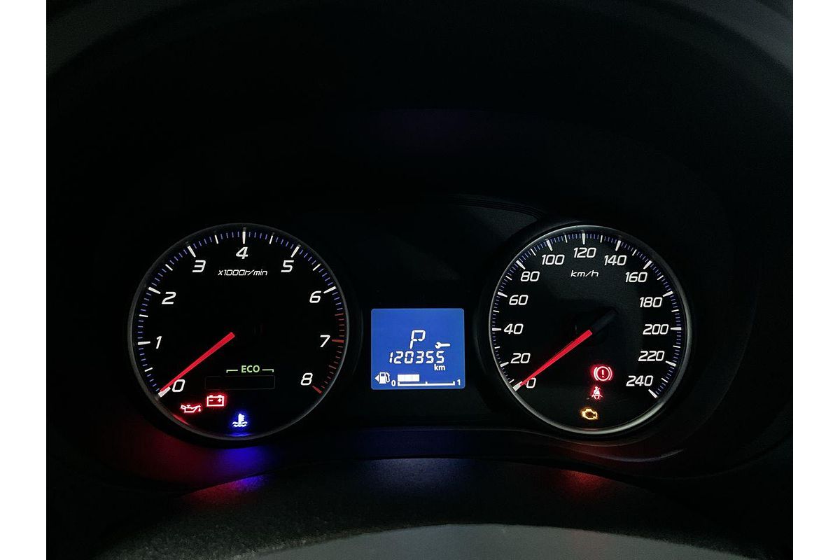 2014 Mitsubishi Outlander ES ZJ