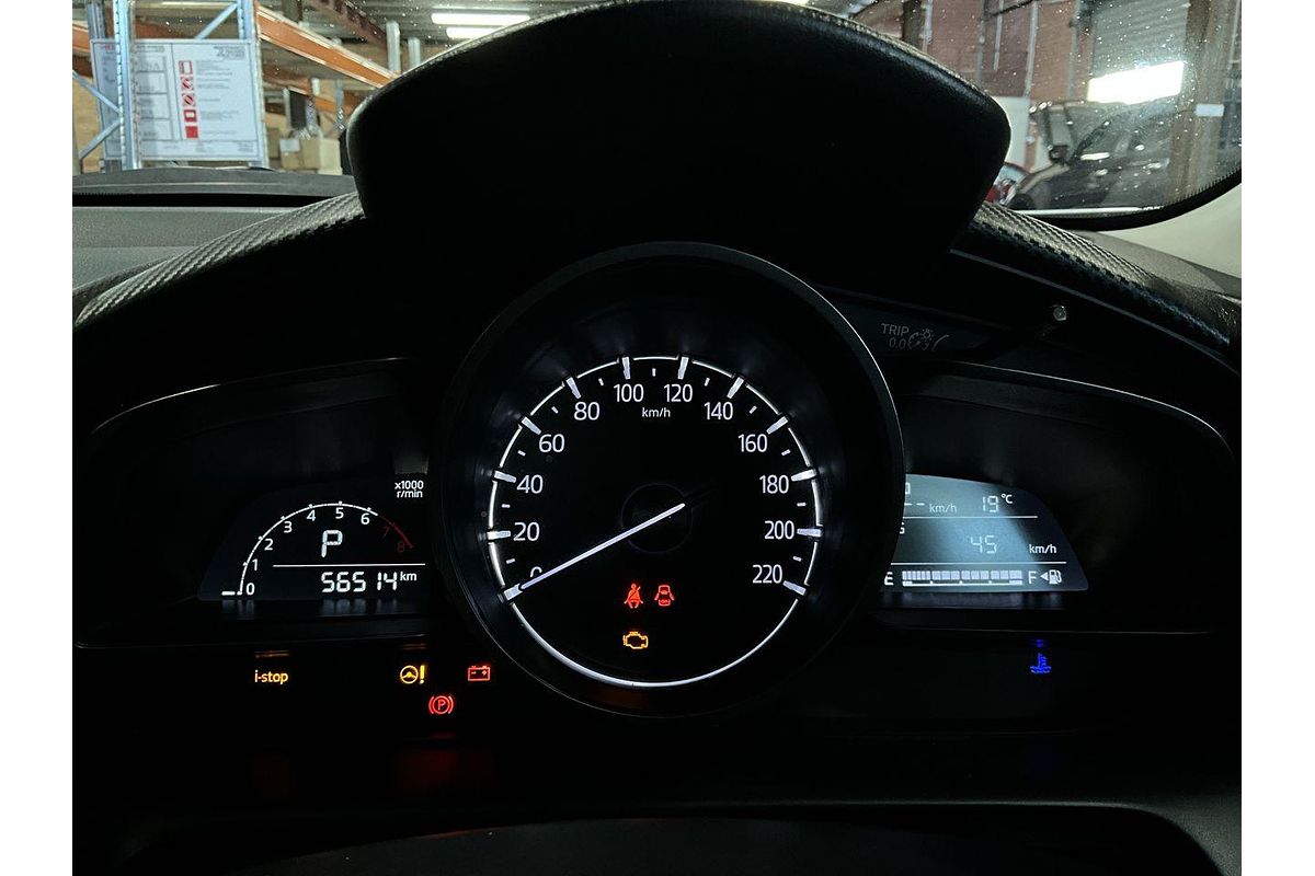 2023 Mazda CX-3 Maxx Sport DK