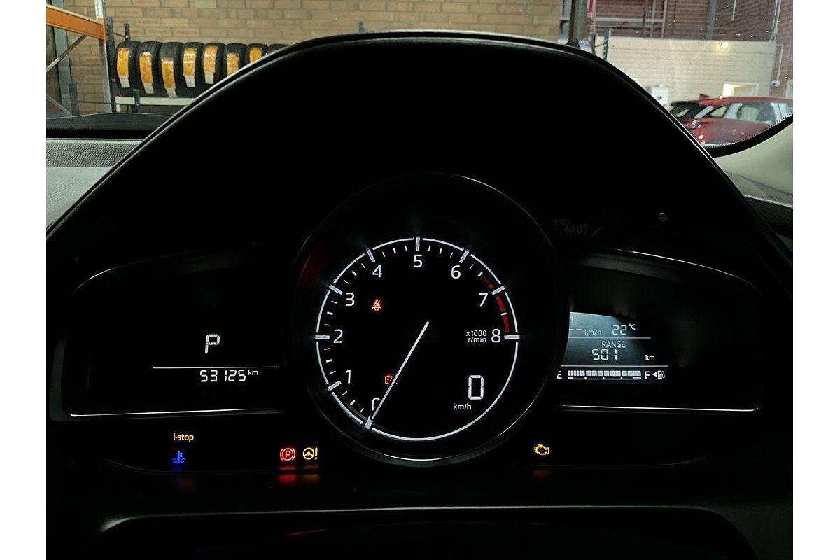 2023 Mazda CX-3 G20 Pure DK