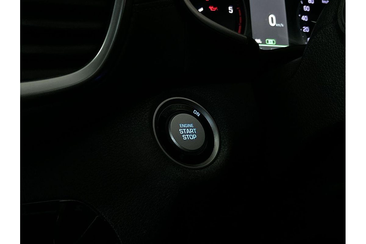 2018 Hyundai Tucson Highlander TL3